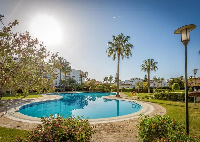 200m From The San Pedro Appartement *