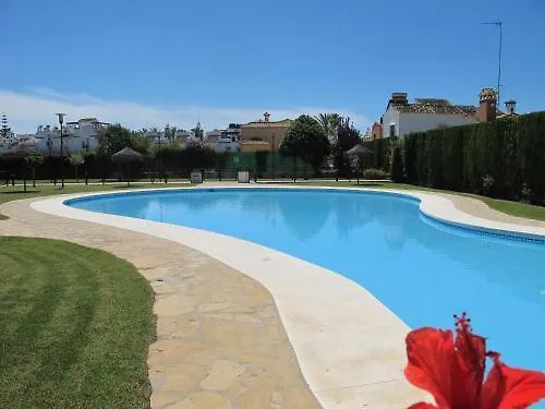 200m From The San Pedro Appartement