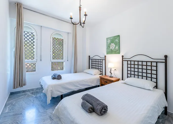 200m From The San Pedro Marbella