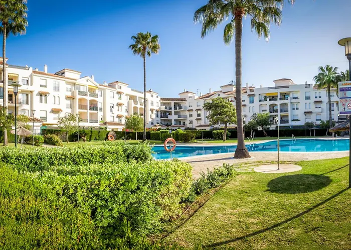 Appartement 200m From The San Pedro Marbella