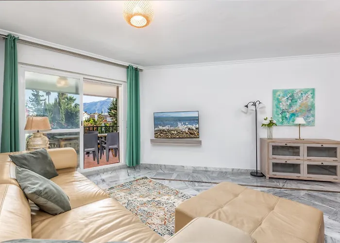 Appartement 200m From The San Pedro *