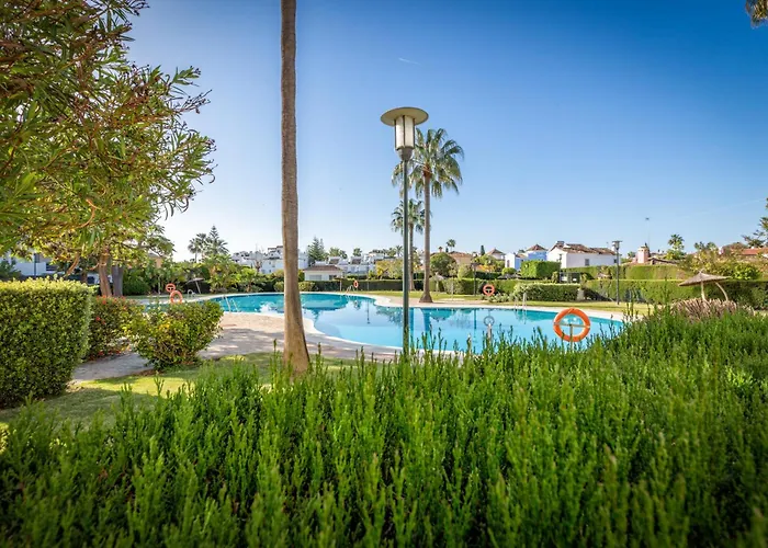 Appartement 200m From The San Pedro Marbella
