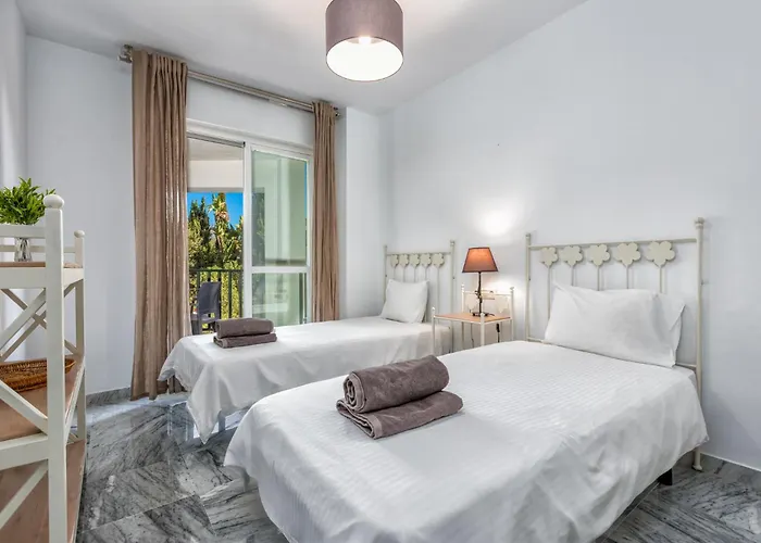 Appartement 200m From The San Pedro Marbella