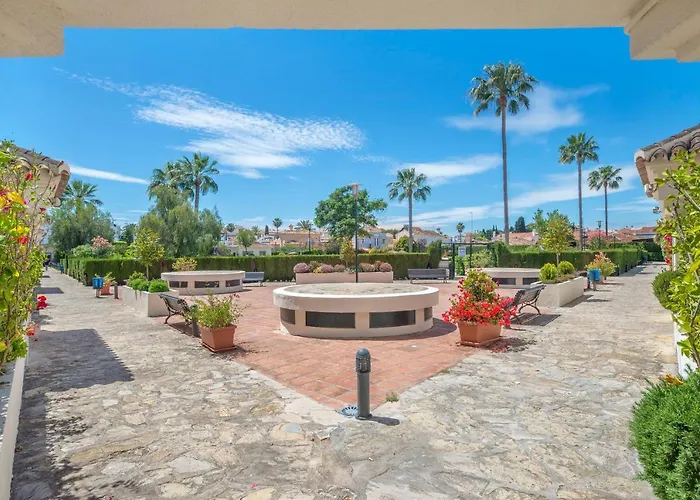 Appartement 200m From The San Pedro *