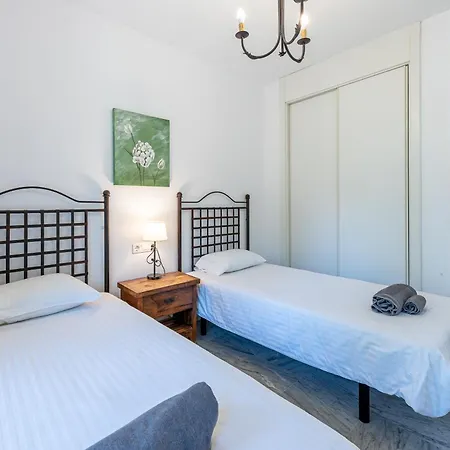 200m From The San Pedro Apartman Marbella