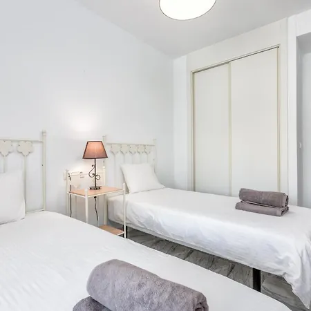 200m From The San Pedro Apartman *