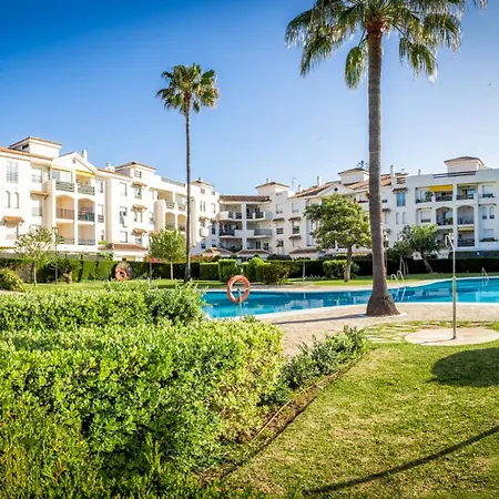 Apartment 200m From The San Pedro Marbella