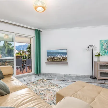 Apartment 200m From The San Pedro *