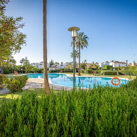 Apartment 200m From The San Pedro Marbella