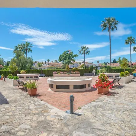 Apartment 200m From The San Pedro *